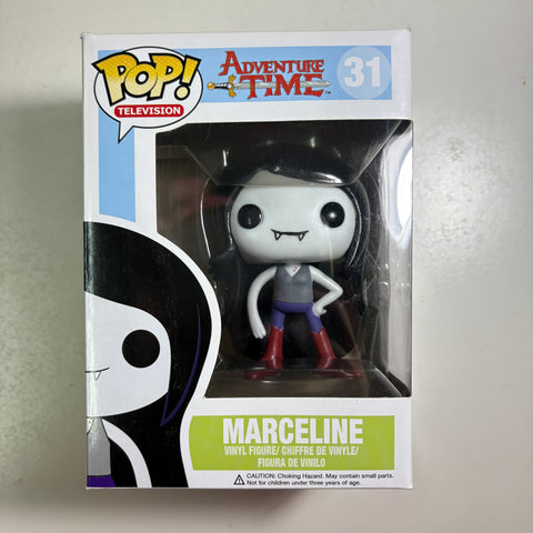 Adventure Time - Marceline Funko Pop 31