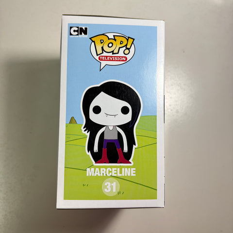 Adventure Time - Marceline Funko Pop 31
