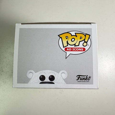 Icee Polar Bear Funko Pop 72 Vinyl Figure Exclusive Scented