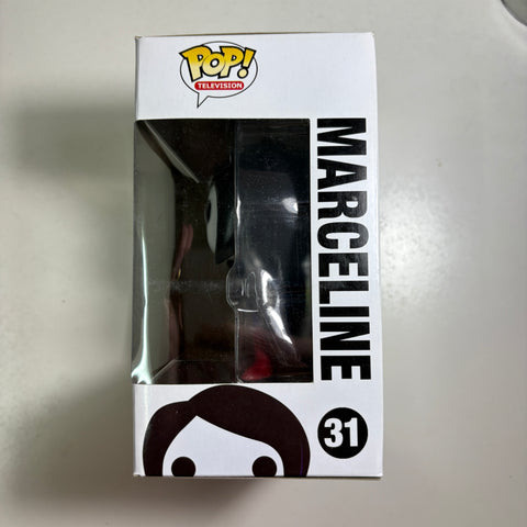 Adventure Time - Marceline Funko Pop 31