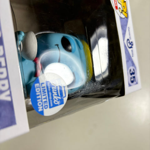 BOX FLAWS VIEW PHOTOS Boo Berry Funko Pop 35 Vinyl Figure Exclusive