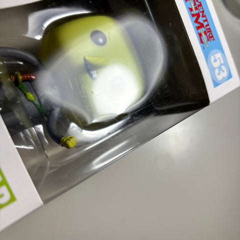Adventure Time - LemonGrab Funko Pop 53