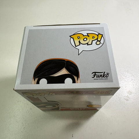BOX FLAW VIEW PHOTOS Violet CHASE INVISIBLE - The Incredibles Disney Funko Pop Vinyl Figure (11.4 Cm L × 8.9 Cm W × 15.9 Cm H)