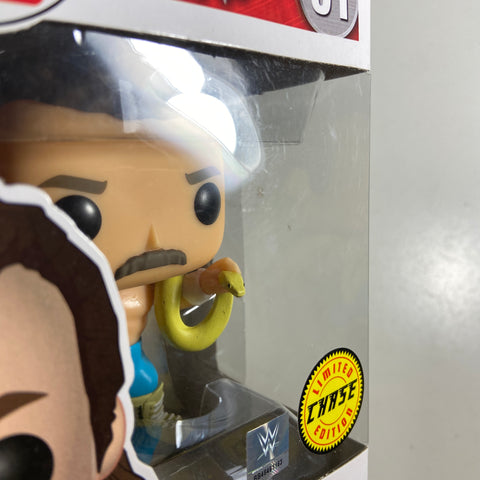 Jake The Snake Roberts (Chase) - WWE Funko Pop 51