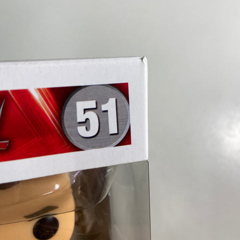 Jake The Snake Roberts (Chase) - WWE Funko Pop 51