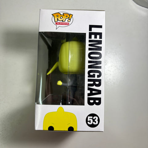 Adventure Time - LemonGrab Funko Pop 53