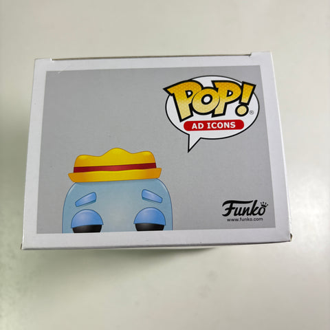 BOX FLAWS VIEW PHOTOS Boo Berry Funko Pop 35 Vinyl Figure Exclusive