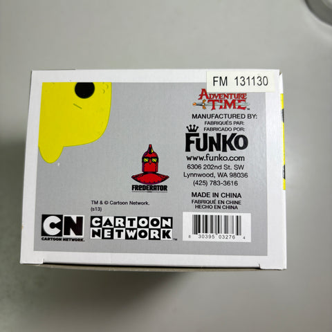Adventure Time - LemonGrab Funko Pop 53