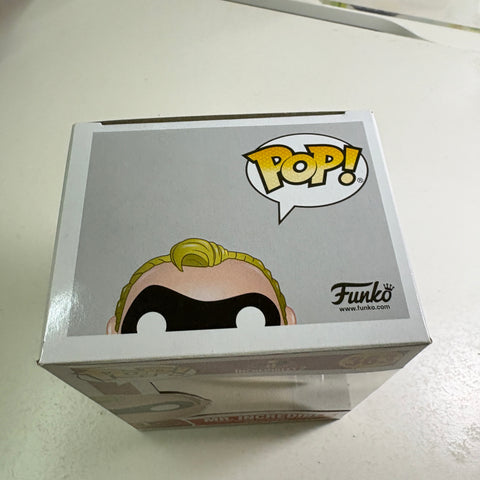 MR. INCREDIBLE- The Incredibles Disney Funko Pop Vinyl Figure (11.4 Cm L × 8.9 Cm W × 15.9 Cm H)