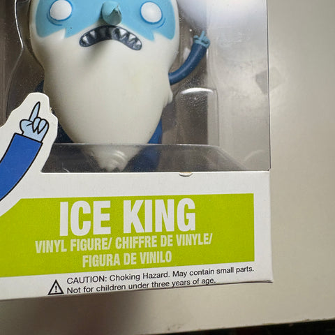 Adventure Time - Ice King Funko Pop 34