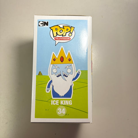 Adventure Time - Ice King Funko Pop 34