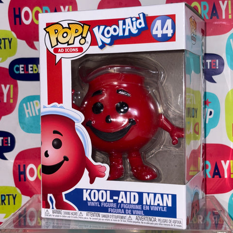 KOOL-AID MAN Funko Pop AD ICONS 44 Vinyl Figure