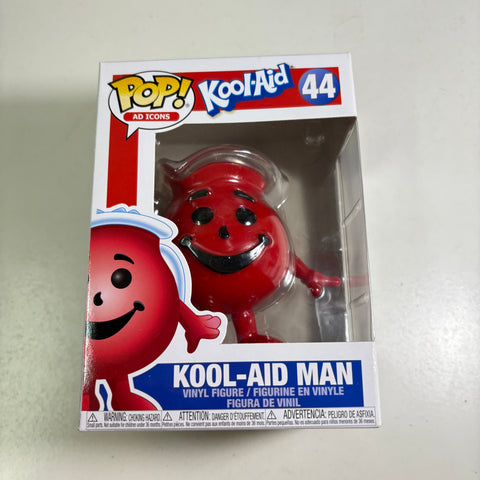 KOOL-AID MAN Funko Pop AD ICONS 44 Vinyl Figure