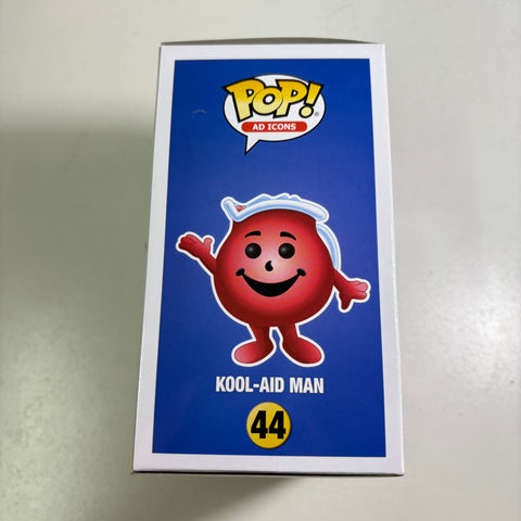 KOOL-AID MAN Funko Pop AD ICONS 44 Vinyl Figure