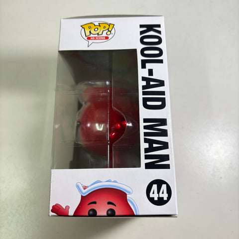 KOOL-AID MAN Funko Pop AD ICONS 44 Vinyl Figure