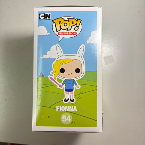 Adventure Time - Fionna Funko Pop 54