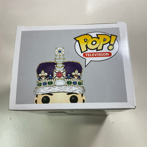 Sherlock - Moriarty with Crown Funko Pop 293