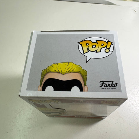 Dash - The Incredibles Disney Funko Pop 366 Vinyl Figure (11.4 Cm L × 8.9 Cm W × 15.9 Cm H)