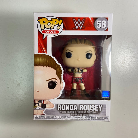 Ronda Rousey - WWE Funko Pop 58