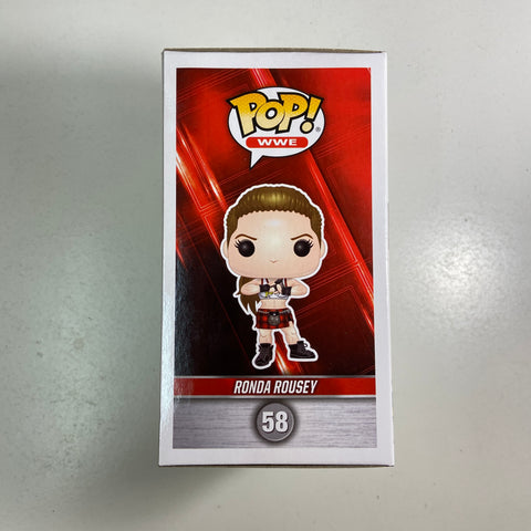 Ronda Rousey - WWE Funko Pop 58