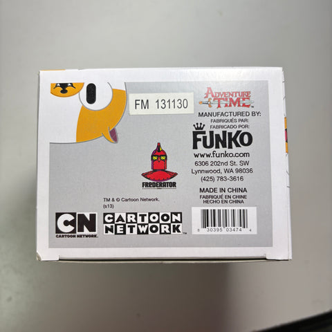 Adventure Time - Cake Funko Pop 55