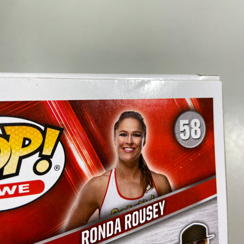Ronda Rousey - WWE Funko Pop 58