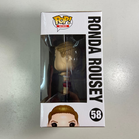 Ronda Rousey - WWE Funko Pop 58