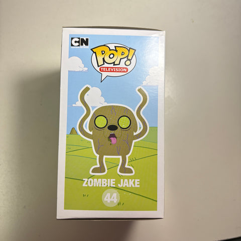 Adventure Time - Jake Zombie Funko Pop 44 SDCC 1008 Piece