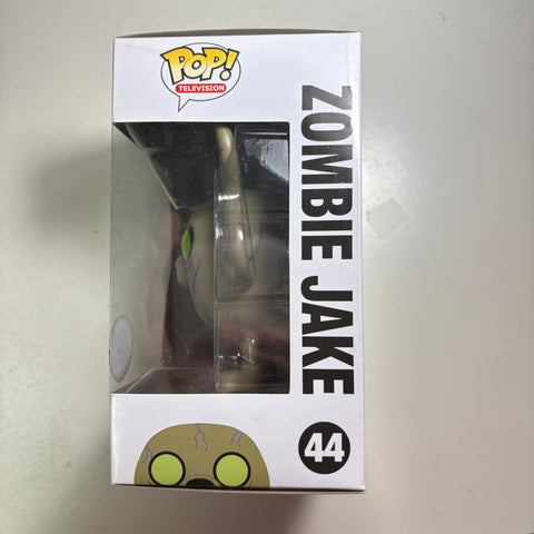Adventure Time - Jake Zombie Funko Pop 44 SDCC 1008 Piece