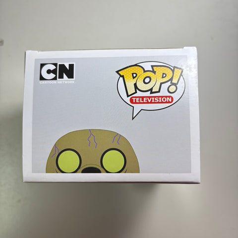 Adventure Time - Jake Zombie Funko Pop 44 SDCC 1008 Piece