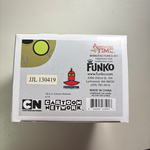 Adventure Time - Jake Zombie Funko Pop 44 SDCC 1008 Piece