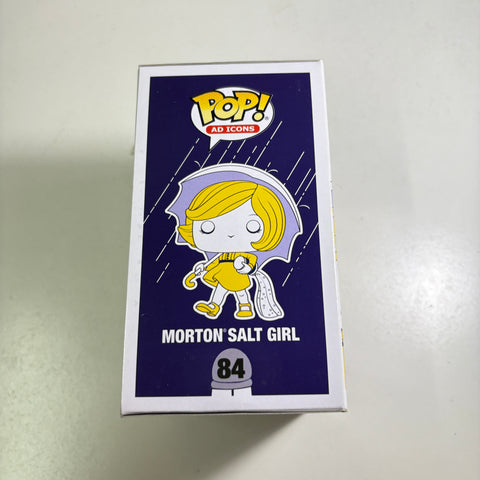 Morton Salt Girl Funko Pop AD ICONS 84 Vinyl Figure