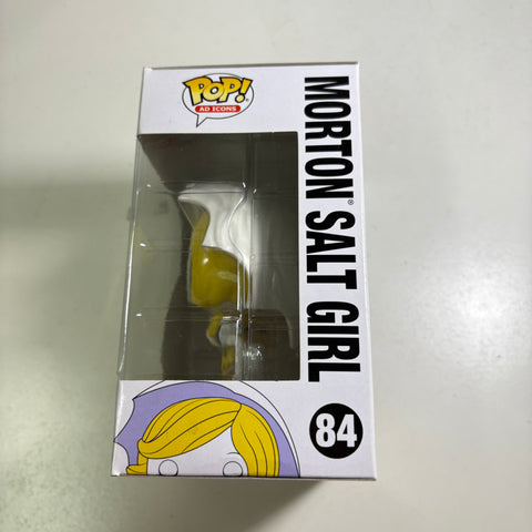 Morton Salt Girl Funko Pop AD ICONS 84 Vinyl Figure