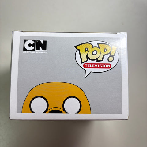 Adventure Time - Jake Flocked Funko Pop 33 Toy Wars Exclusive