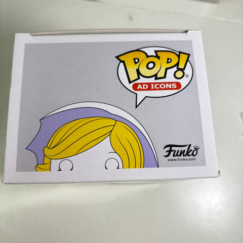 Morton Salt Girl Funko Pop AD ICONS 84 Vinyl Figure
