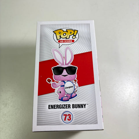 Energizer Bunny - Funko Pop AD ICONS 73 Vinyl Figure