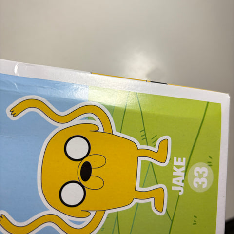 Adventure Time - Jake Funko Pop 33