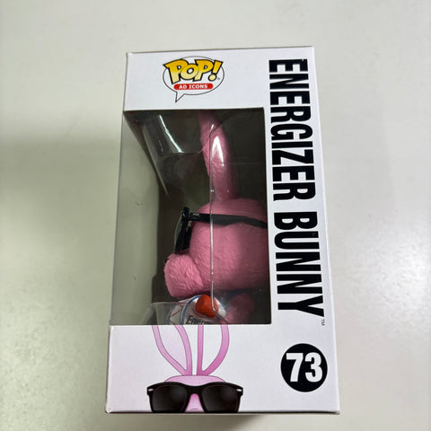 Energizer Bunny - Funko Pop AD ICONS 73 Vinyl Figure