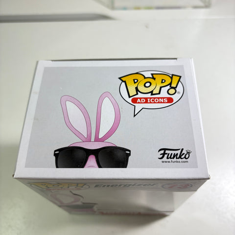 Energizer Bunny - Funko Pop AD ICONS 73 Vinyl Figure