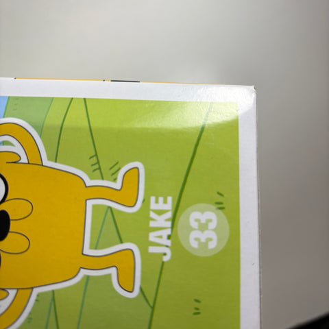 Adventure Time - Jake Funko Pop 33