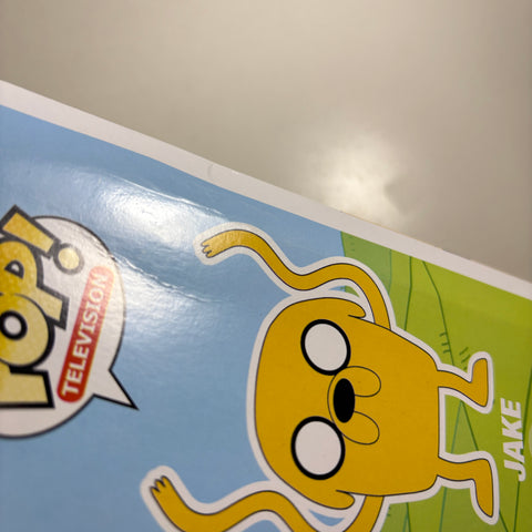 Adventure Time - Jake Funko Pop 33