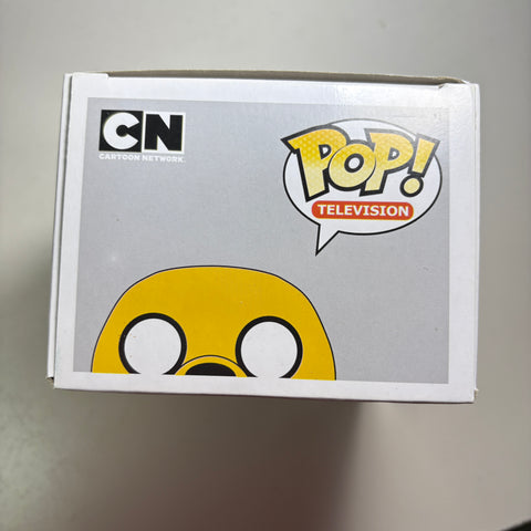 Adventure Time - Jake Funko Pop 33