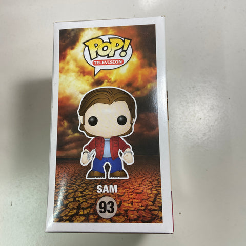 Supernatural - Sam Funko Pop 93