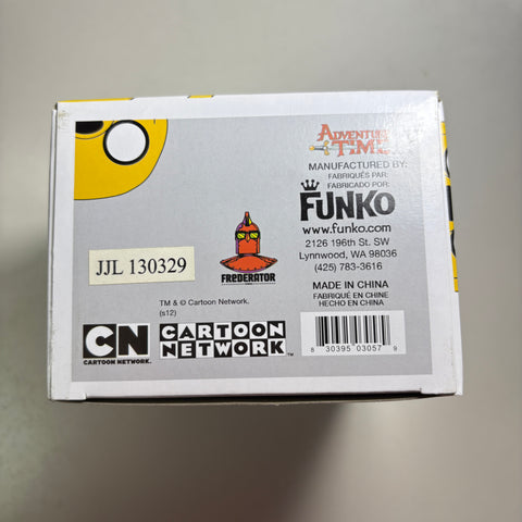 Adventure Time - Jake Funko Pop 33
