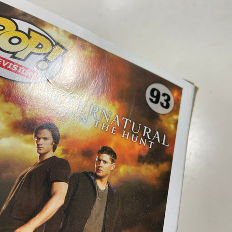 Supernatural - Sam Funko Pop 93