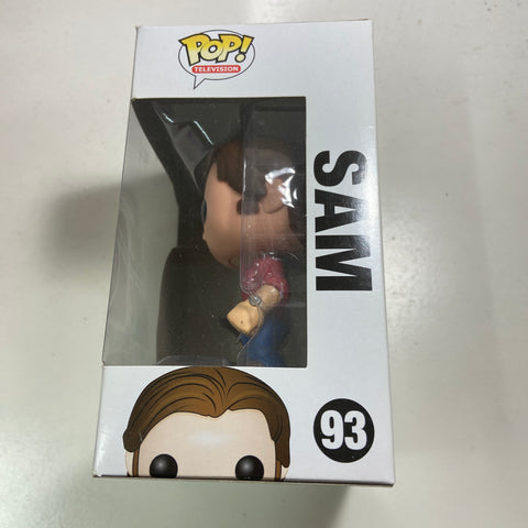 Supernatural - Sam Funko Pop 93