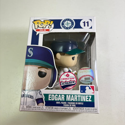 Edgar Martinez - Baseball MLB Funko Pop 11  Vinyl Figure (11.4 Cm L × 8.9 Cm W × 15.9 Cm H)