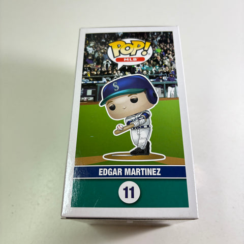 Edgar Martinez - Baseball MLB Funko Pop 11  Vinyl Figure (11.4 Cm L × 8.9 Cm W × 15.9 Cm H)