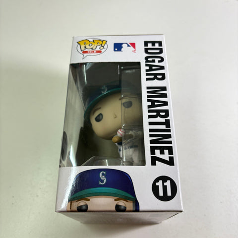 Edgar Martinez - Baseball MLB Funko Pop 11  Vinyl Figure (11.4 Cm L × 8.9 Cm W × 15.9 Cm H)