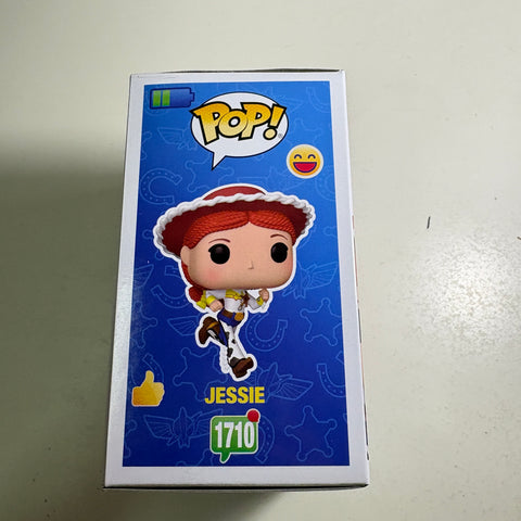 Jessie - Toy Story 5 Disney Funko Pop 1710 Vinyl Figure (11.4 Cm L × 8.9 Cm W × 15.9 Cm H)